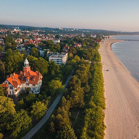 Rewita Rusalka Сопот Екстер'єр фото